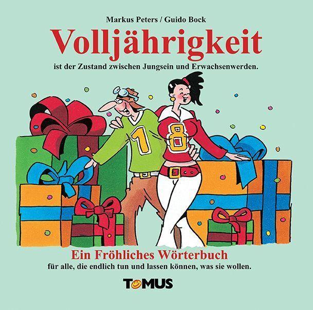 Volljährigkeit