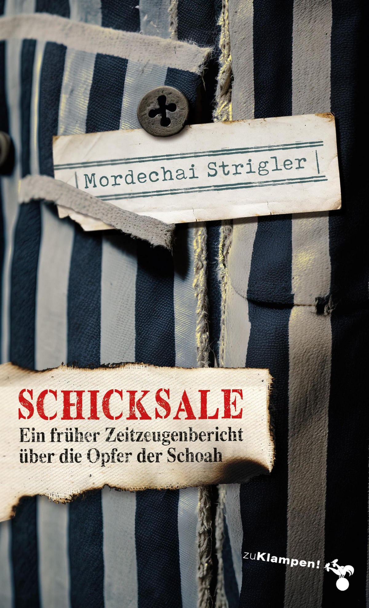 Buchcover: Schicksale