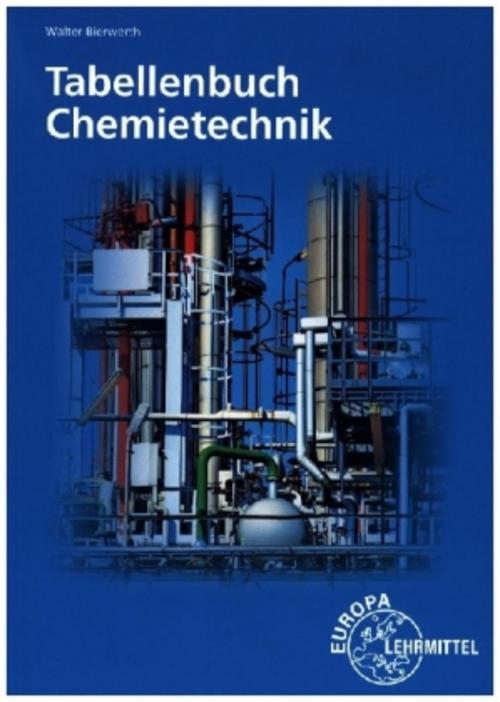 Tabellenbuch Chemietechnik