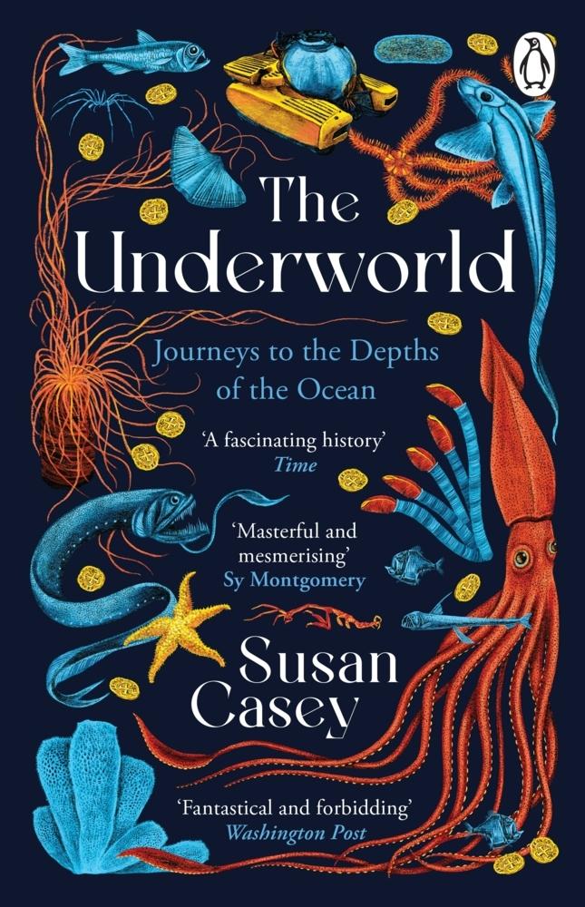 Buchcover: The Underworld