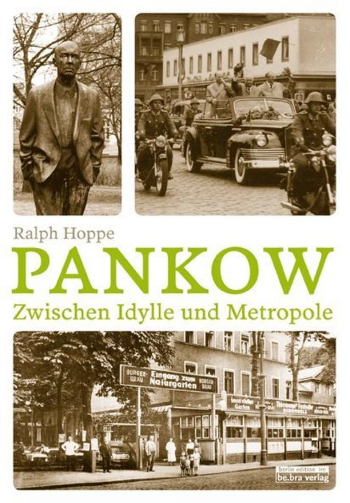 Buchcover: Pankow