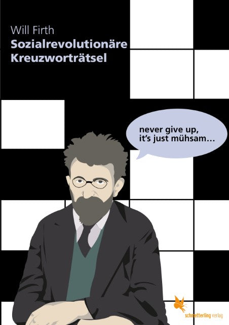Buchcover: Sozialrevolutionäre Kreuzworträtsel
