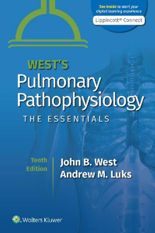 Buchcover: West's Pulmonary Pathophysiology