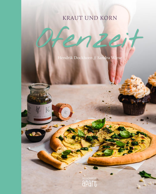 Buchcover: Kraut und Korn