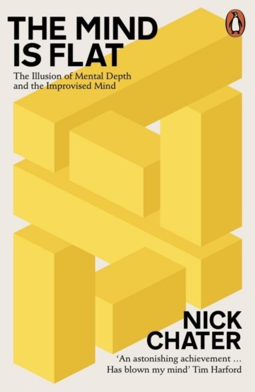Buchcover: The Mind is Flat