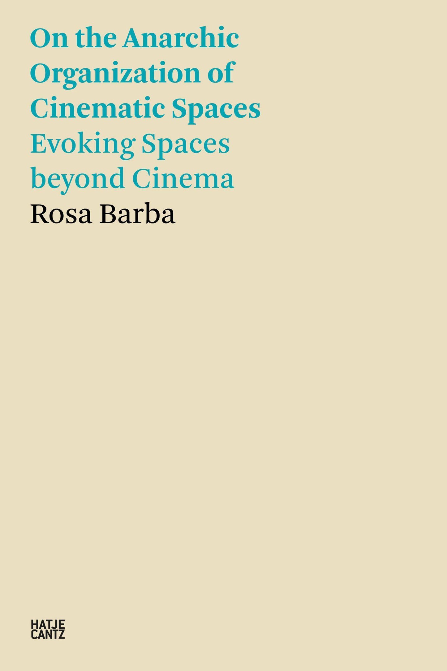 Rosa Barba
