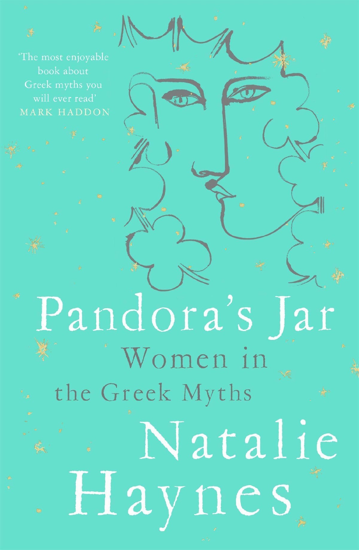 Buchcover: Pandora's Jar