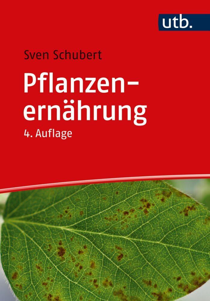 Buchcover: Pflanzenernährung