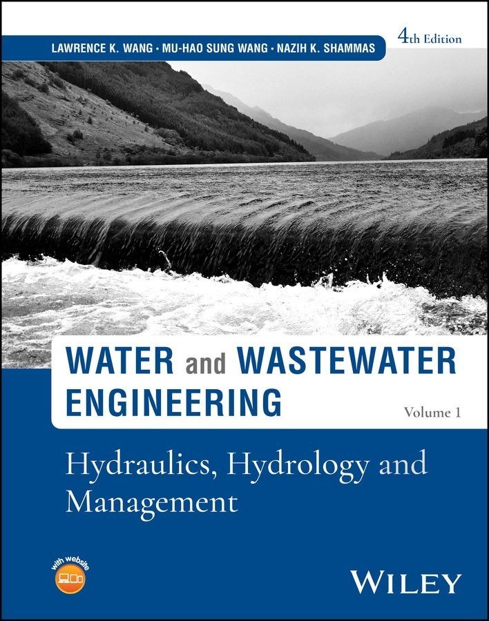 Buchcover: Water and Wastewater Engineering, Volume 1