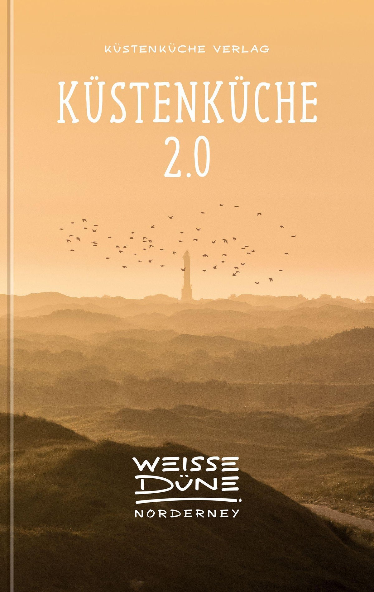 Buchcover: Küstenküche 2.0