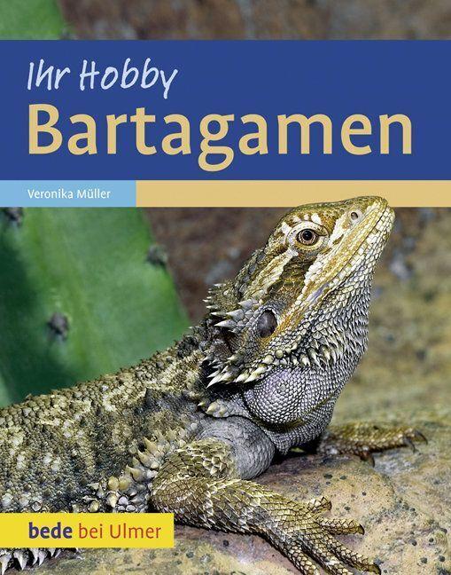 Buchcover: Bartagamen