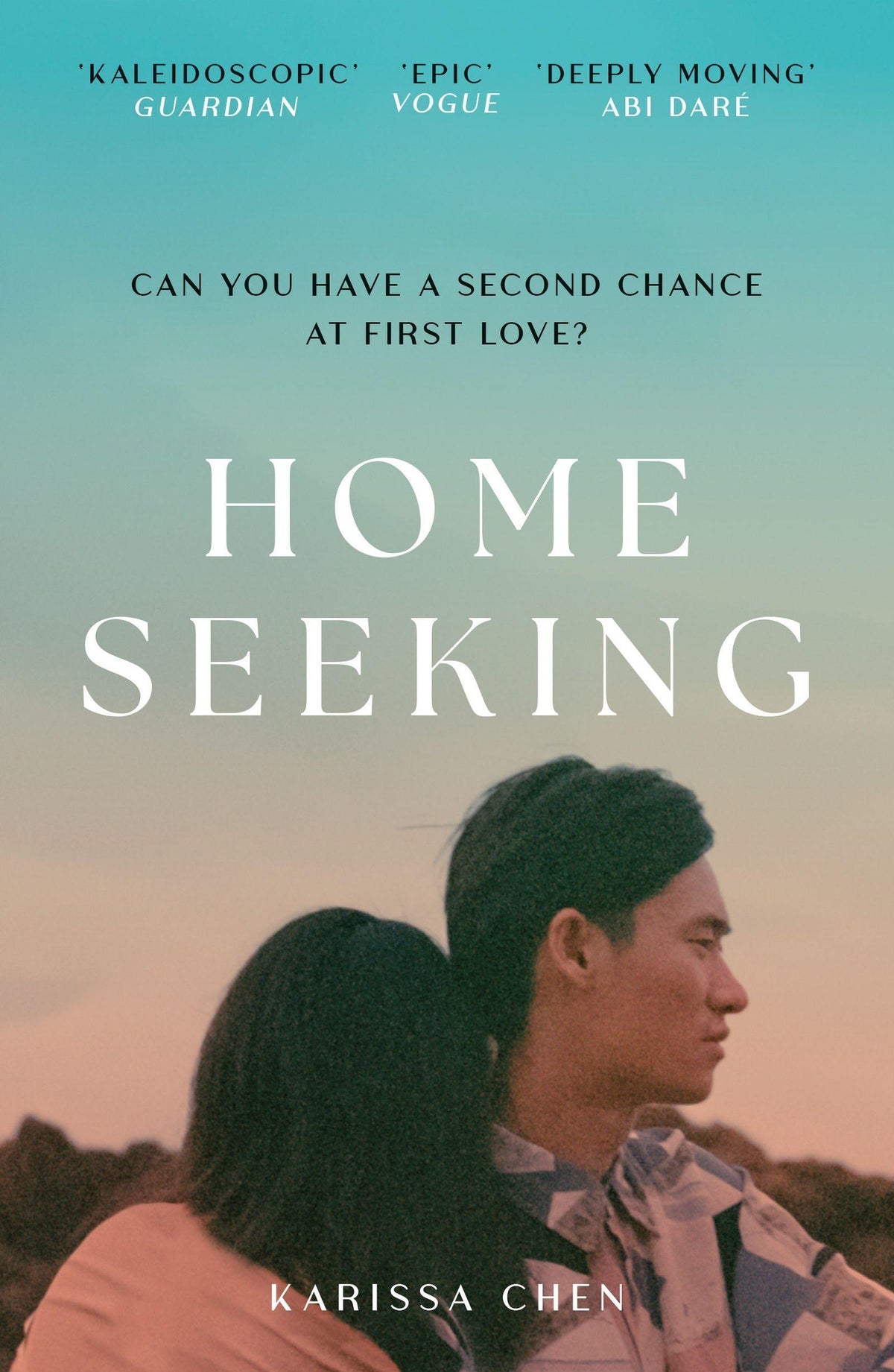 Buchcover: Homeseeking