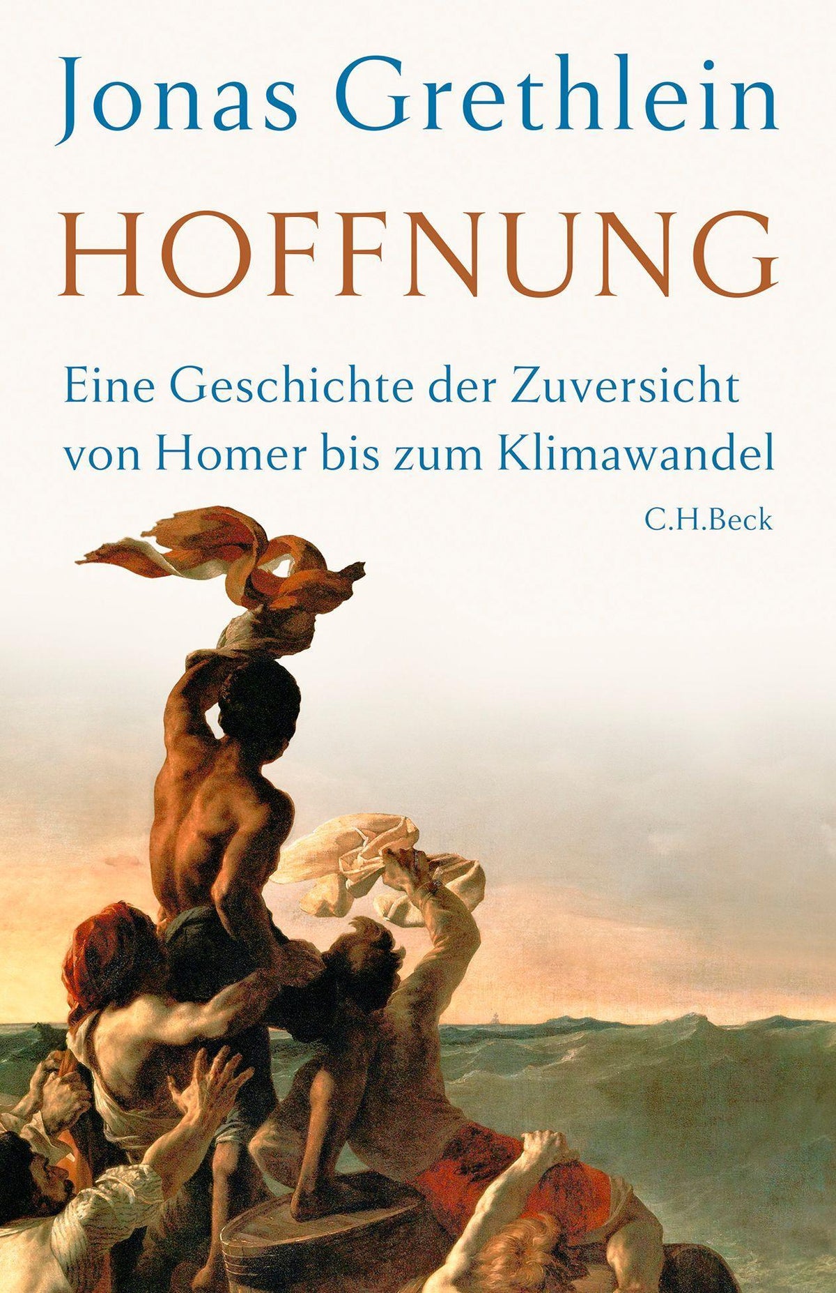 Buchcover: Hoffnung