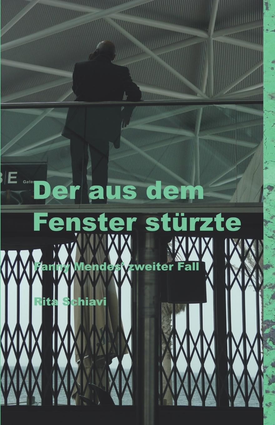 Der aus dem Fenster stürzte - Fanny Mendes' zweiter Fall