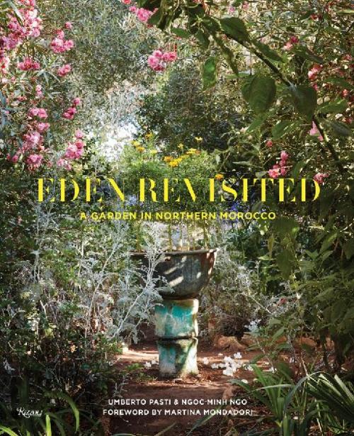 Buchcover: Eden Revisited