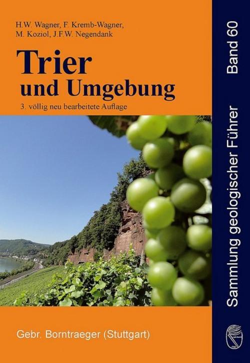 Buchcover: Trier und Umgebung