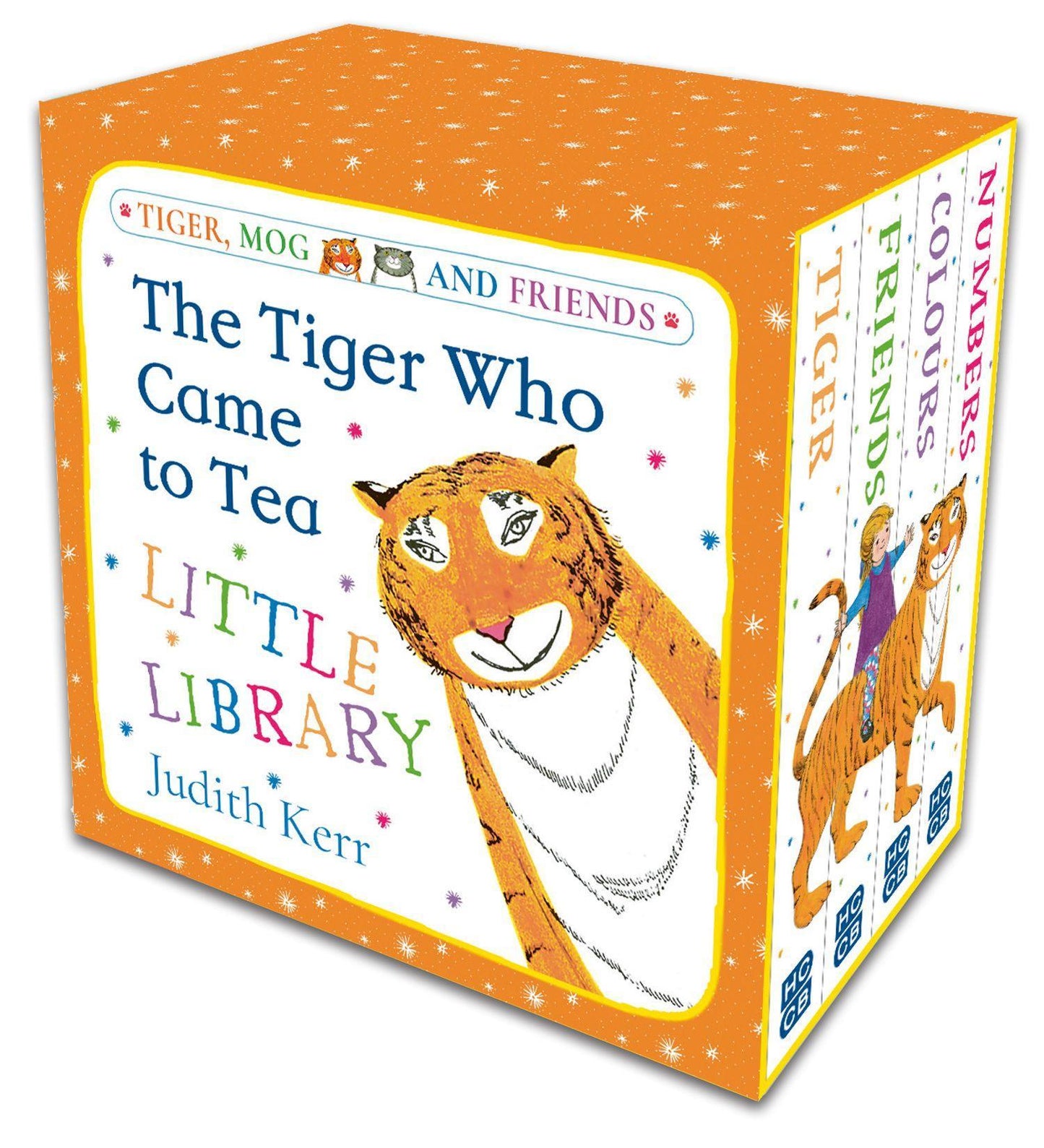 TIGER WHO CAME TO TEA BRD