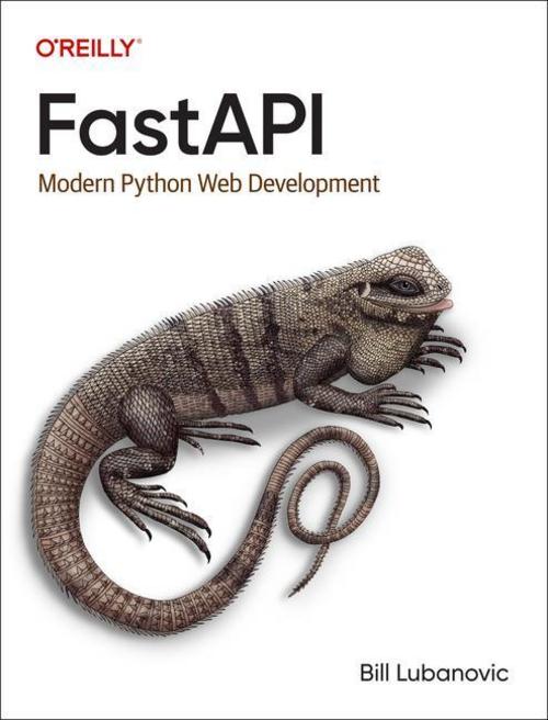 Buchcover: FastAPI