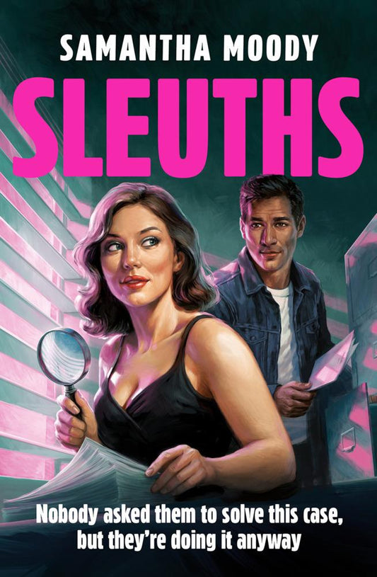SLEUTHS PB