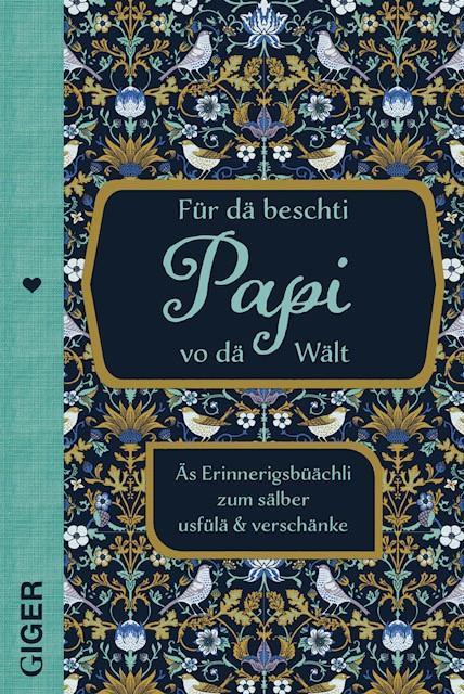 Für dä beschti Papi vo dä Wält