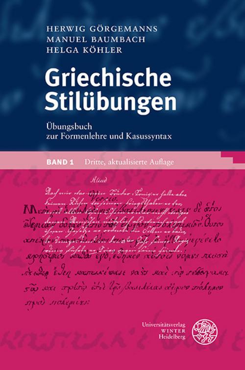 Griechische Stilübungen