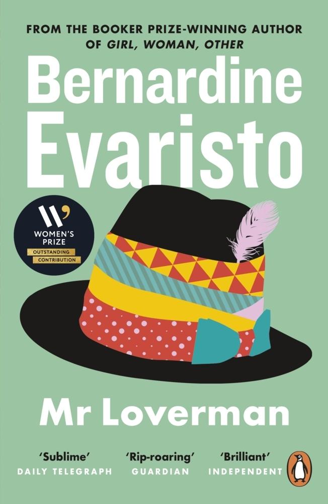 Buchcover: Mr Loverman