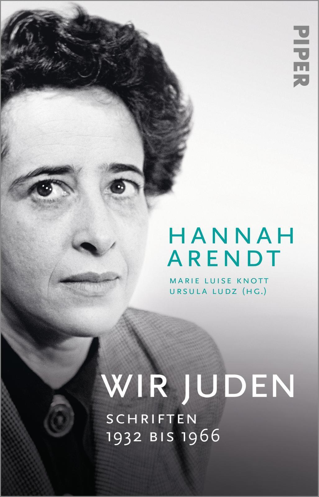 Buchcover: Wir Juden