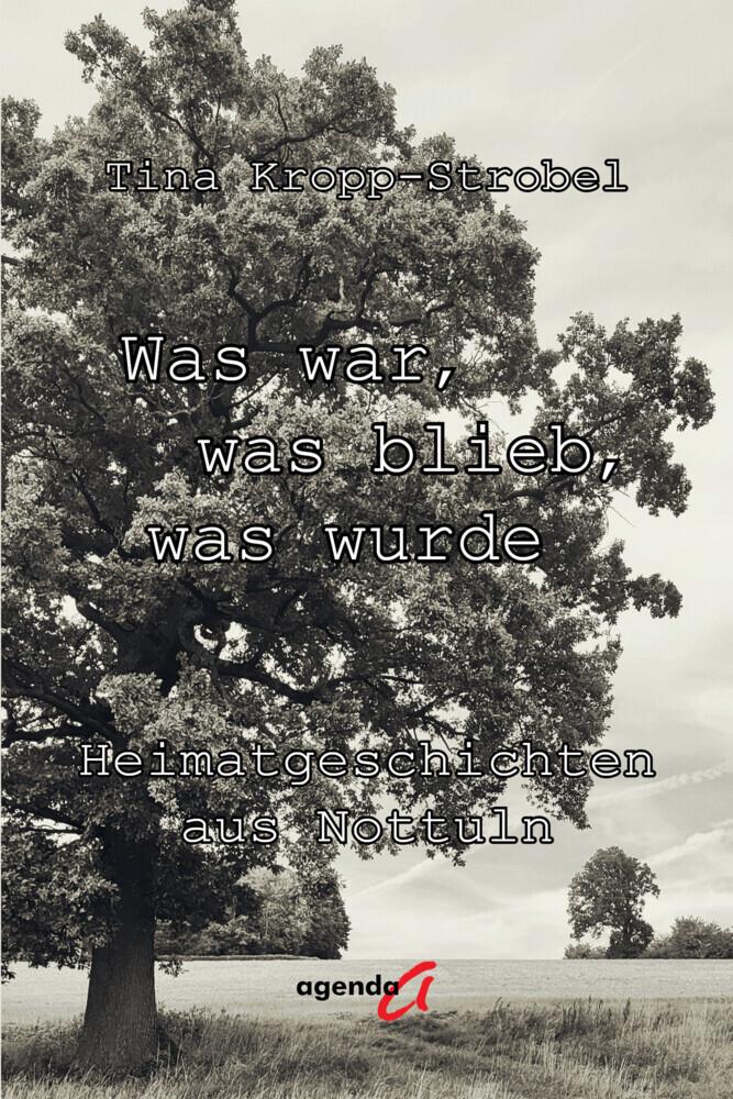 Buchcover: Was war, was blieb, was wurde