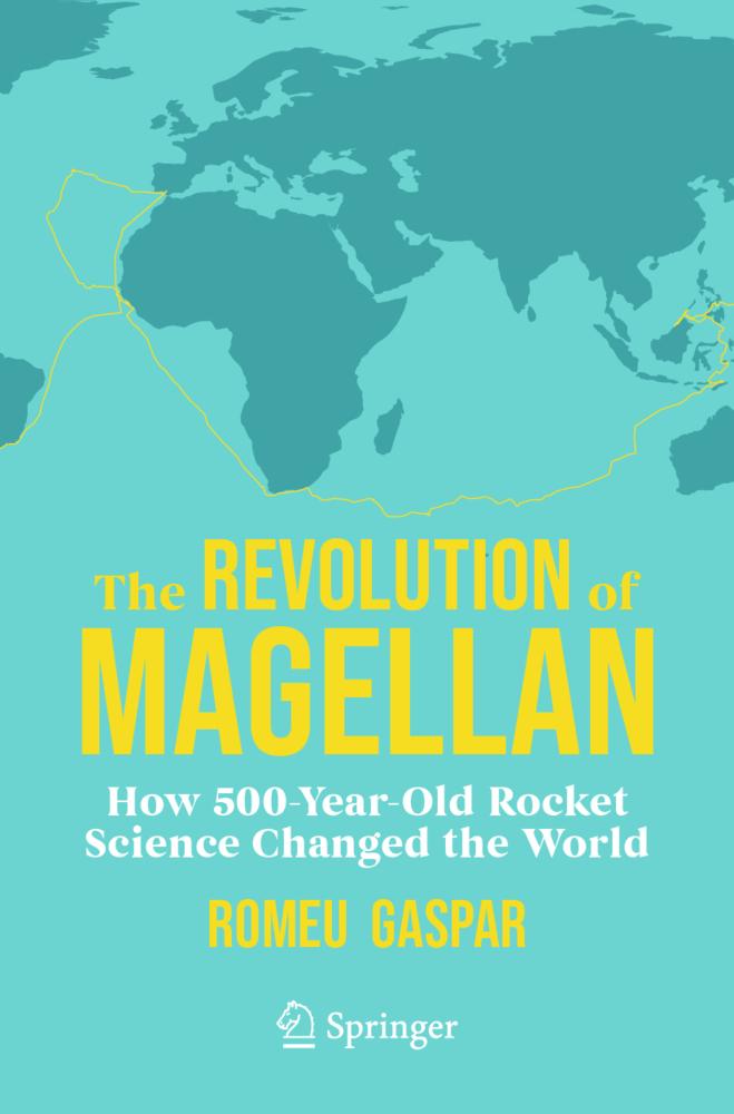 Buchcover: The Revolution  of Magellan