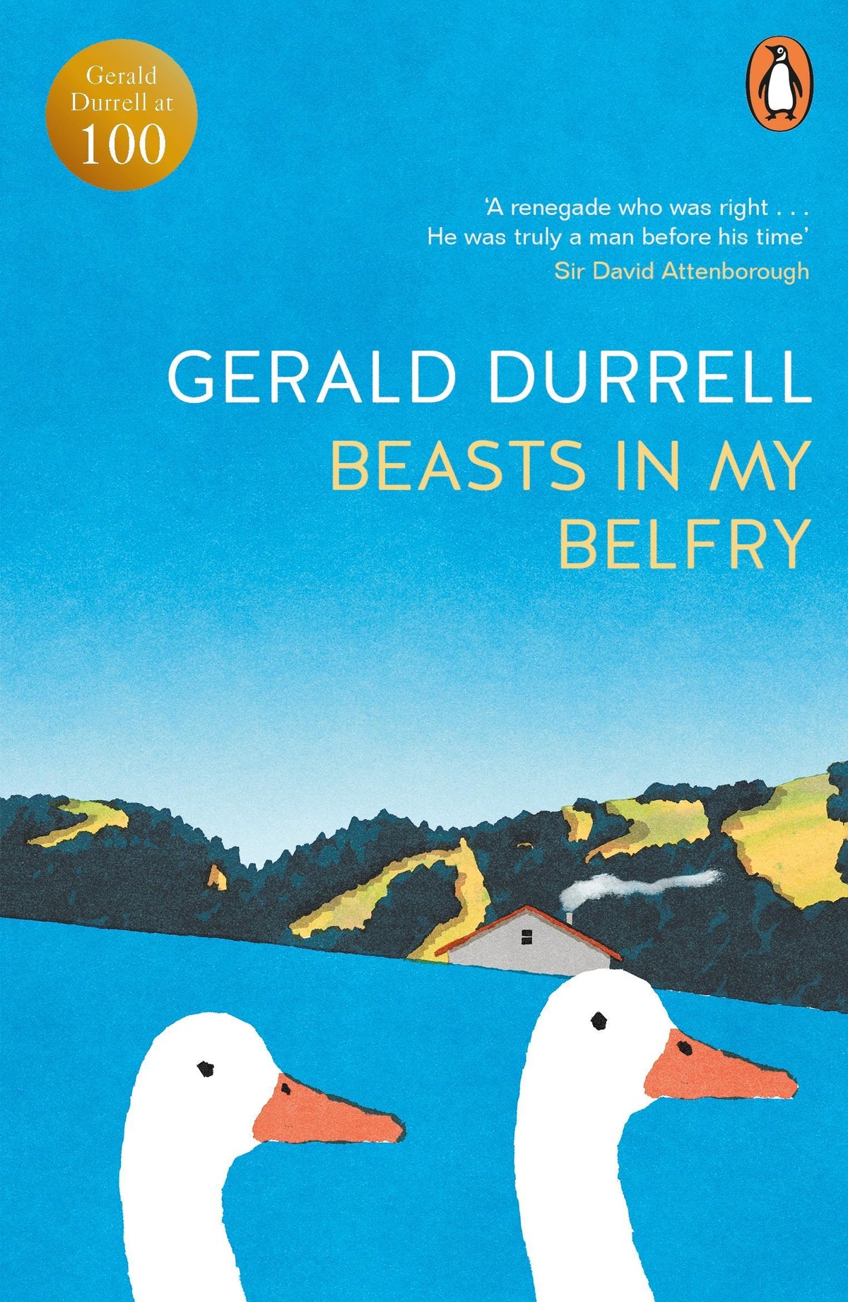 Buchcover: Beasts in My Belfry