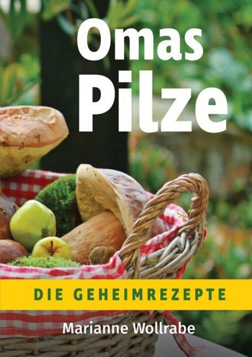 Buchcover: Omas Pilze