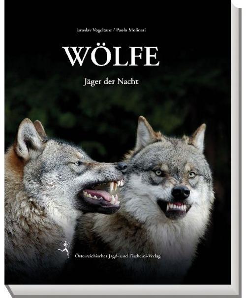 Buchcover: Wölfe