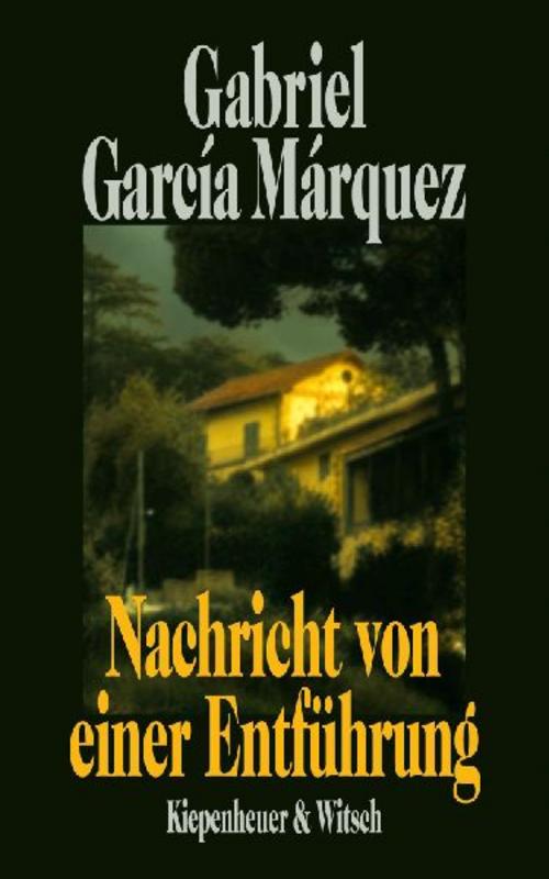 Nachricht von einer Entführung