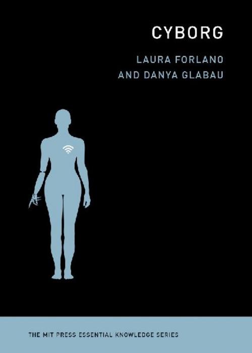 Buchcover: Cyborg