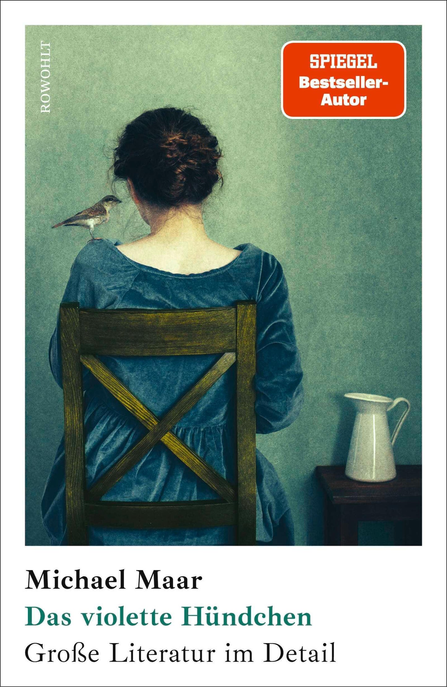 Das violette Hündchen: Große Literatur im Detail | Vom Autor des Bestsellers \"Die Schlange im Wolfspelz\"