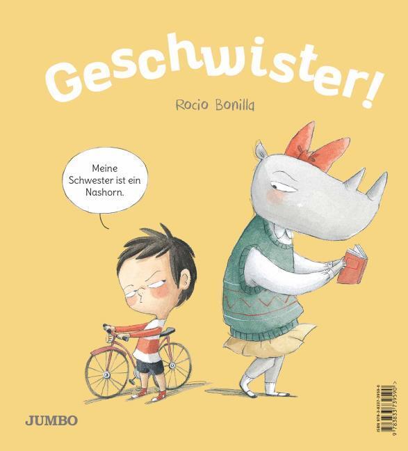 Geschwister!