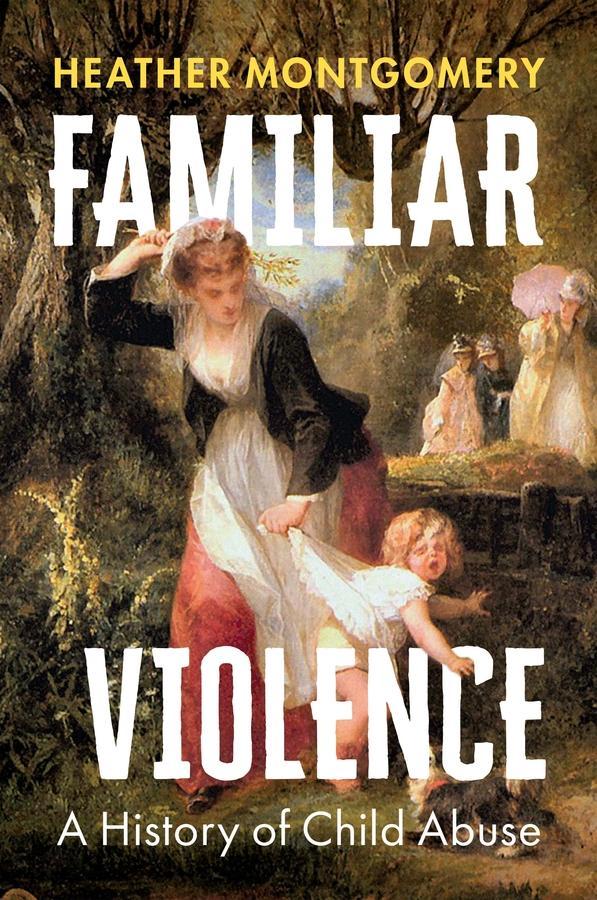 Buchcover: Familiar Violence