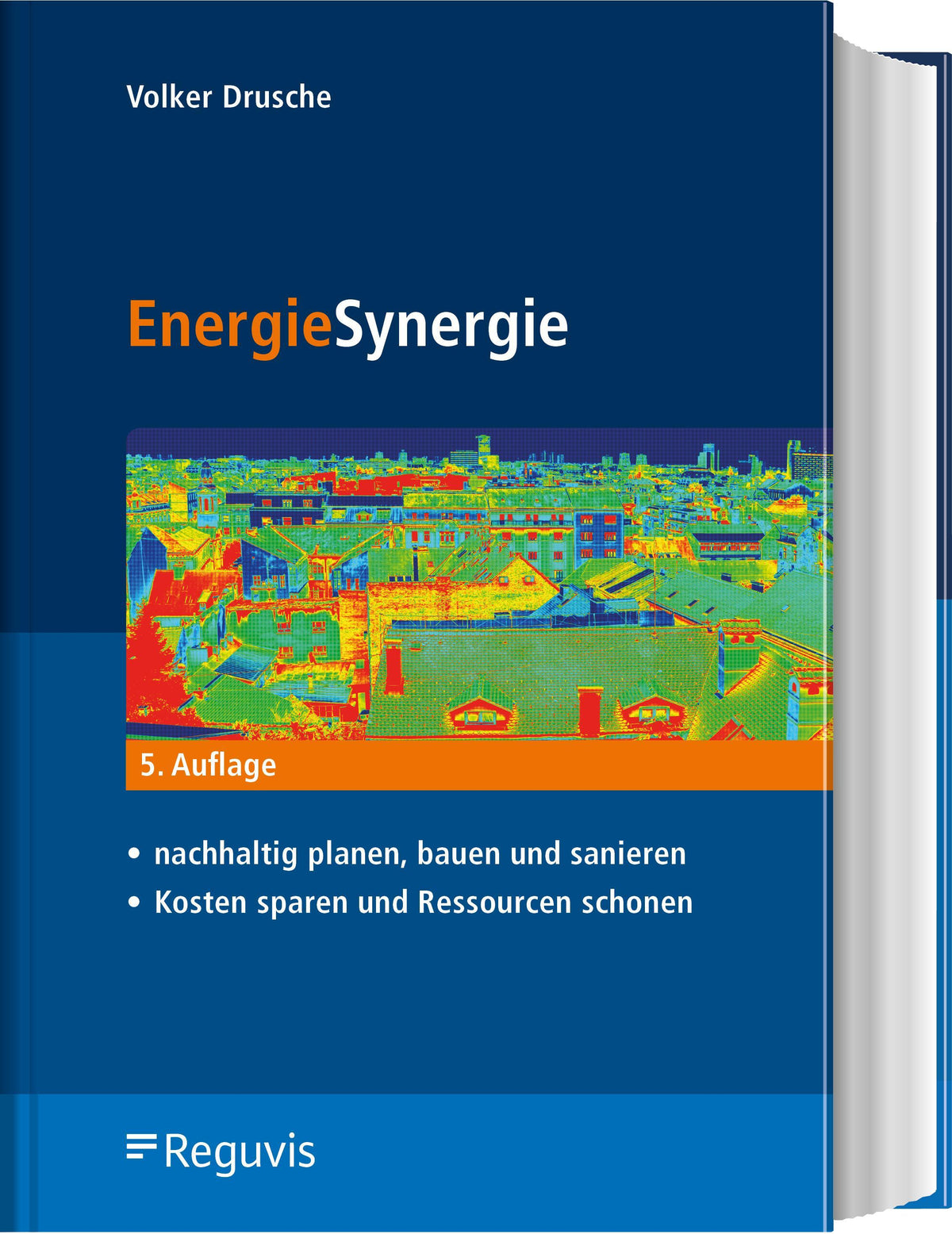Buchcover: EnergieSynergie