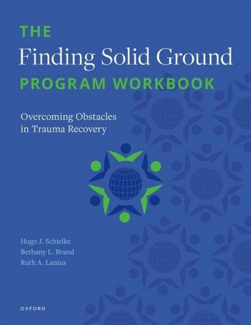 Buchcover: Finding Solid Ground Program Workbook