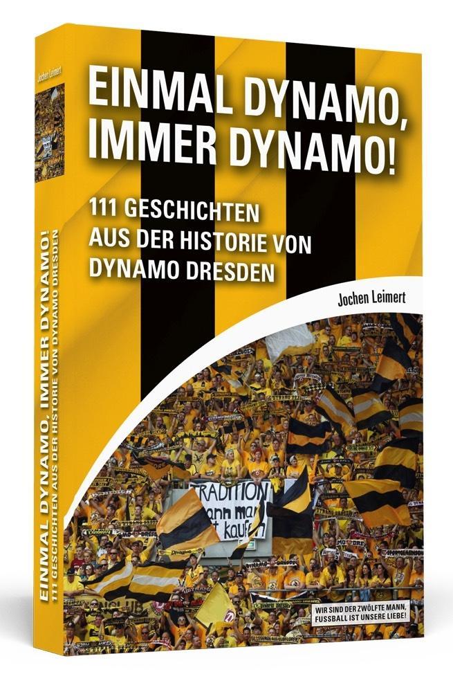 Einmal Dynamo, immer Dynamo!