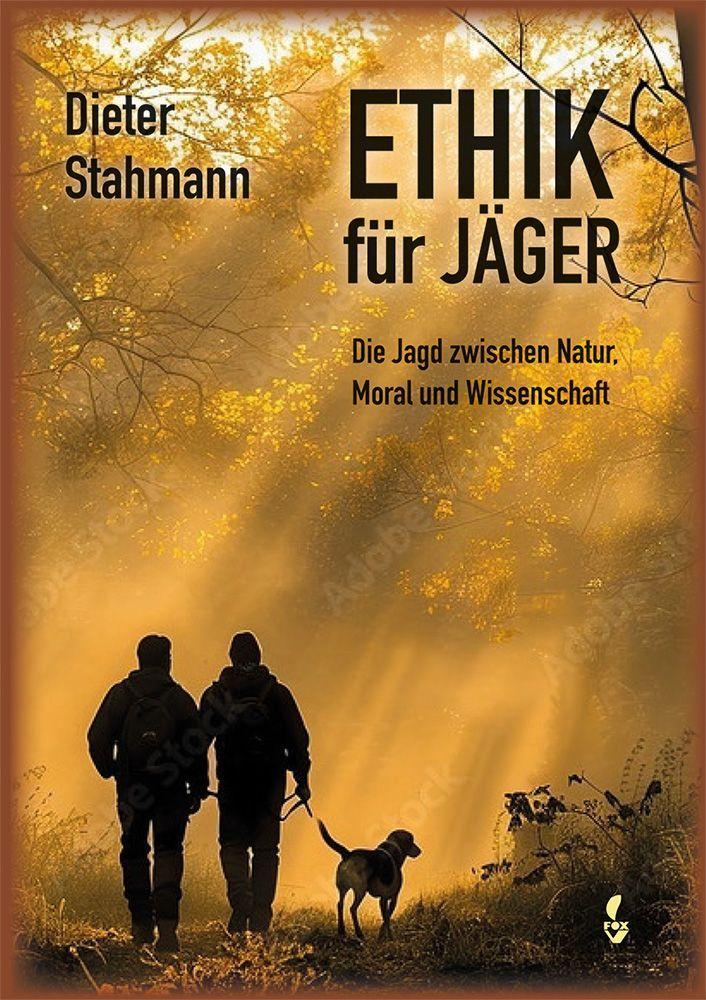 Buchcover: Ethik für Jäger