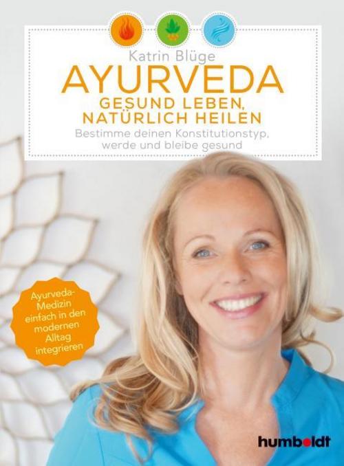 Buchcover: Ayurveda - gesund leben, natürlich heilen