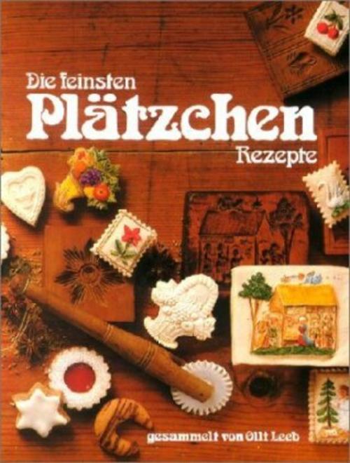 Buchcover: Die feinsten Plätzchen Rezepte
