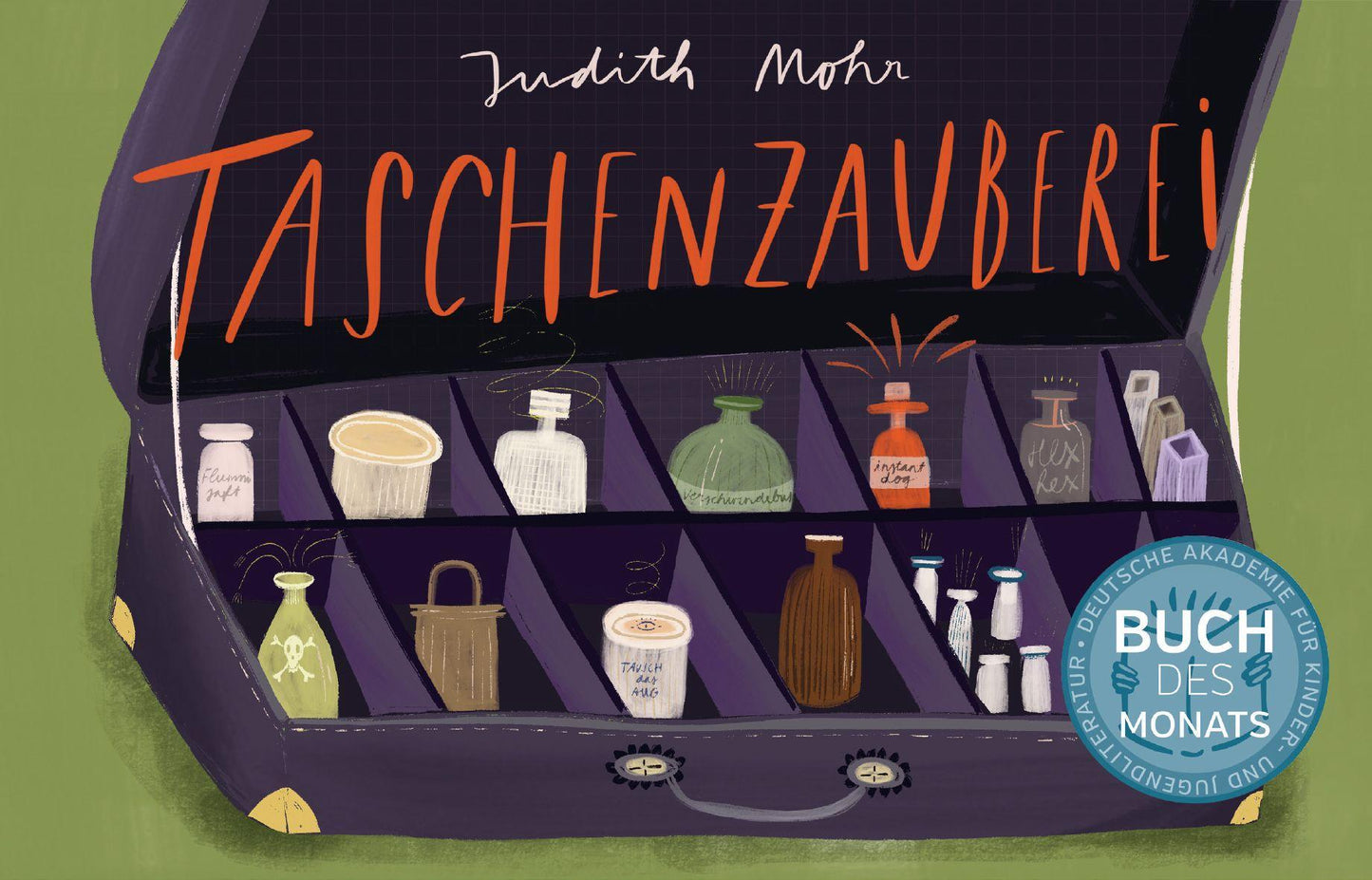 Taschenzauberei