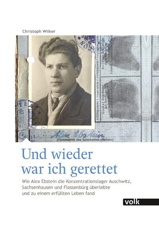 Buchcover: Und wieder war ich gerettet