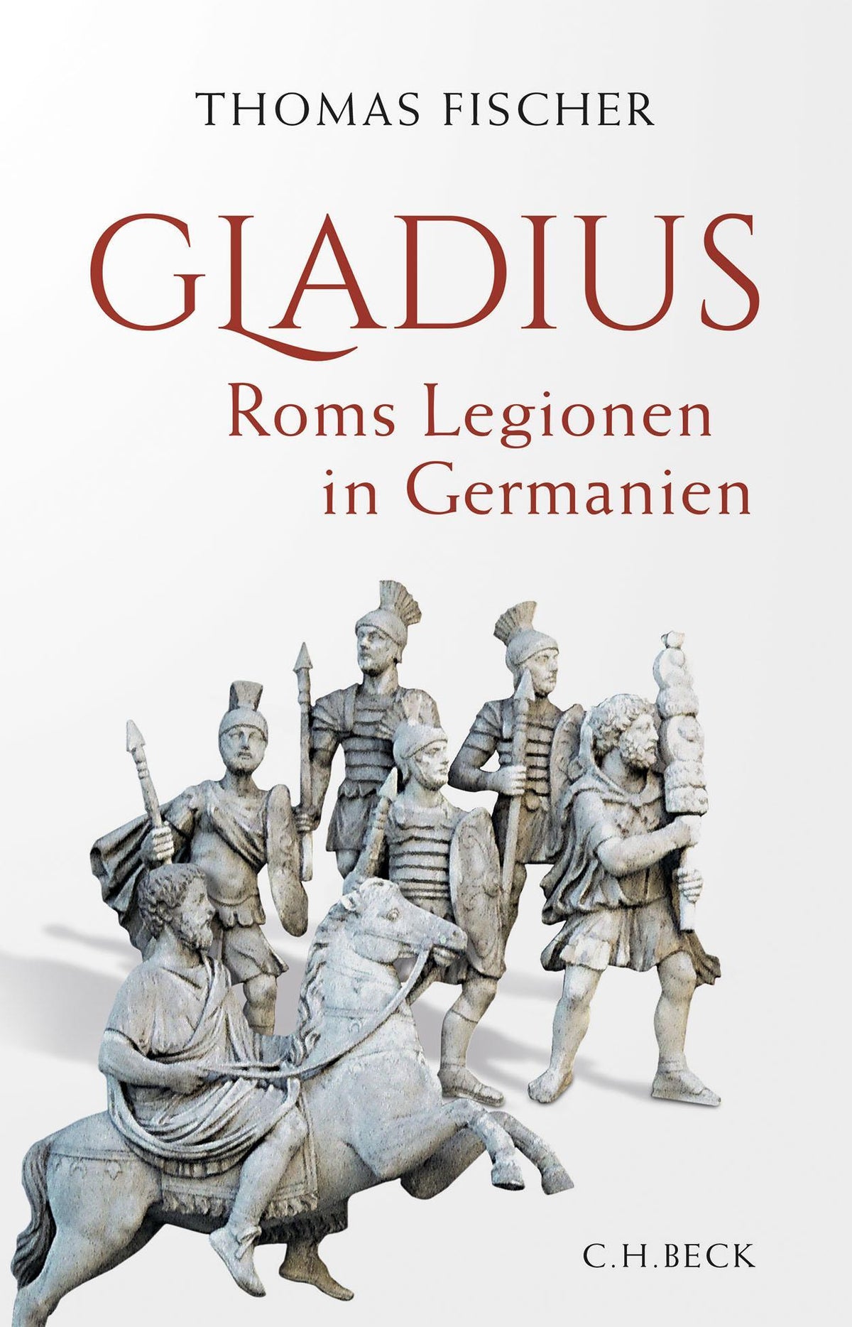 Buchcover: Gladius