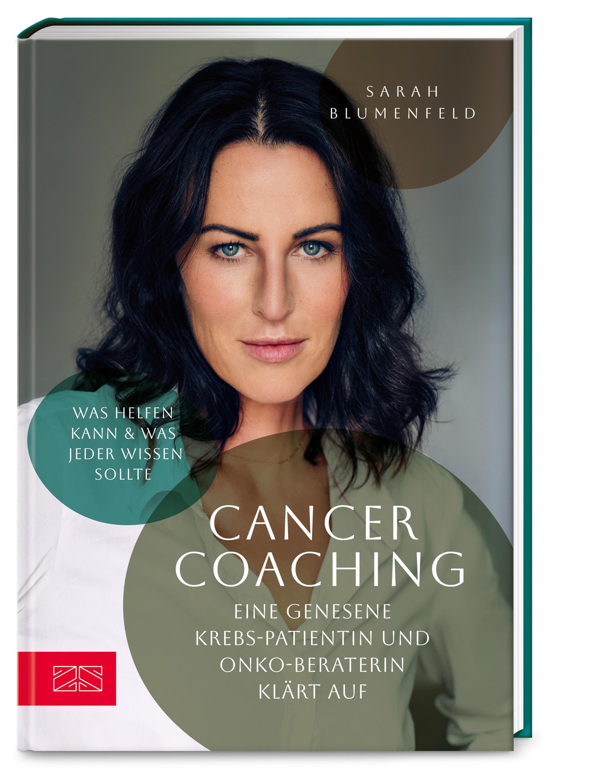Buchcover: Cancer Coaching