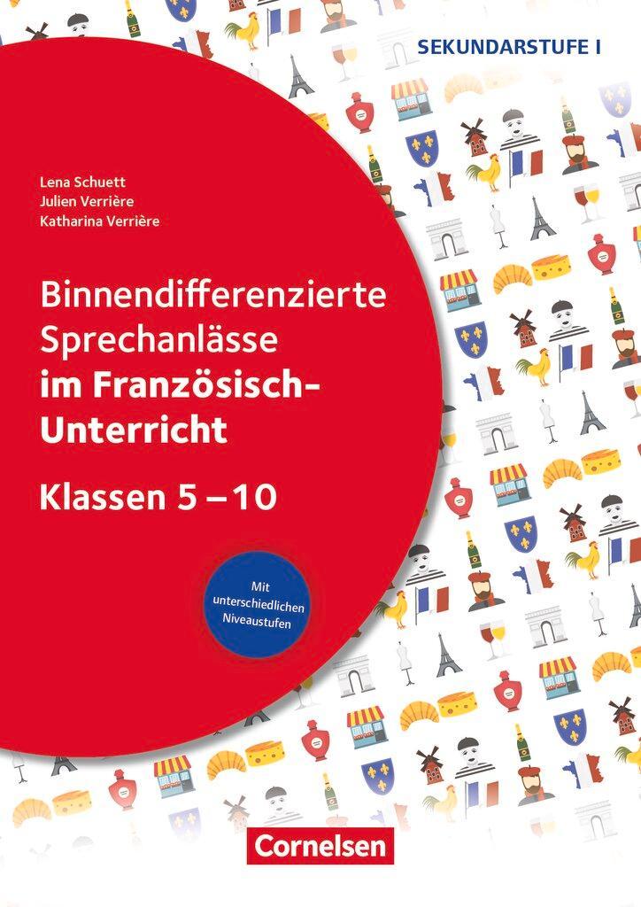 Binnendifferenzierte Sprechanlässe - Sprechkompetenz Sekundarstufe I - Klasse 5-10