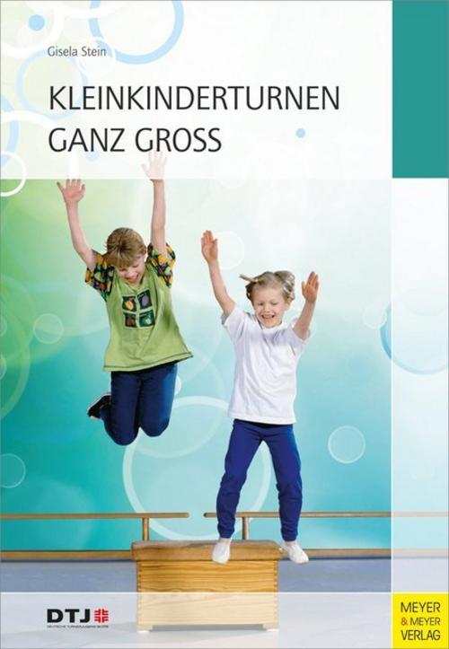 Buchcover: Kleinkinderturnen ganz groß