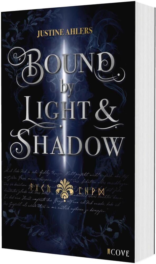 Chronicles of Blood & Betrayal 1: Bound by Light & Shadow